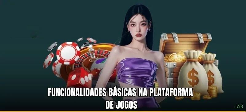 Configurações úteis dentro do app s98