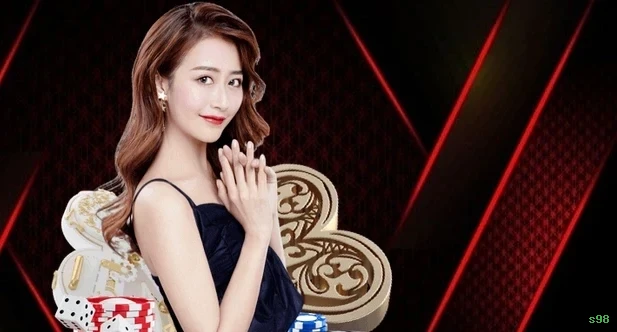 Roleta e blackjack s98