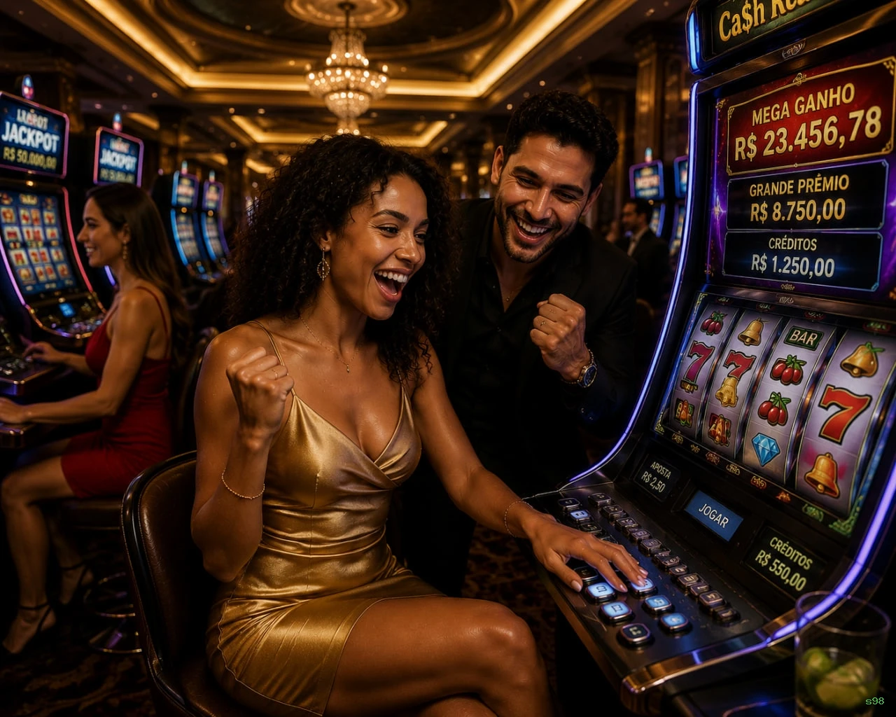 Cassino s98 app mobile