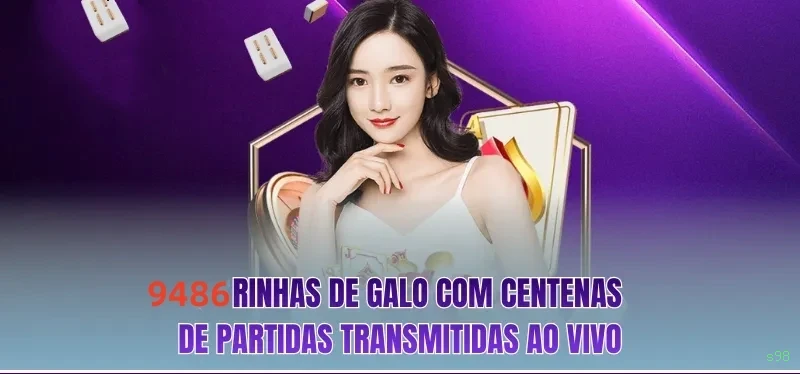 Pagamentos s98 PIX